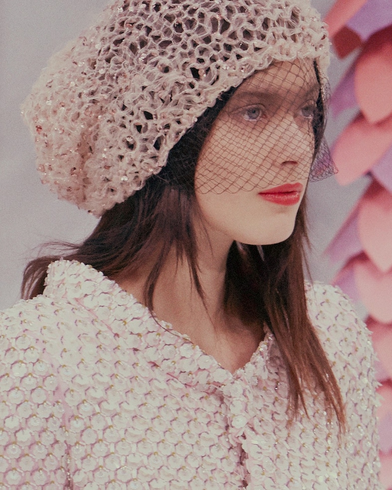 Kendall Jenner (Elite) at Chanel Haute Couture SS15 2