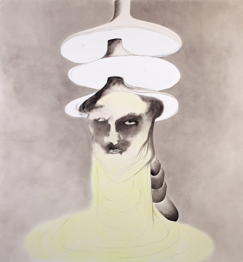 Enrico David Untitled