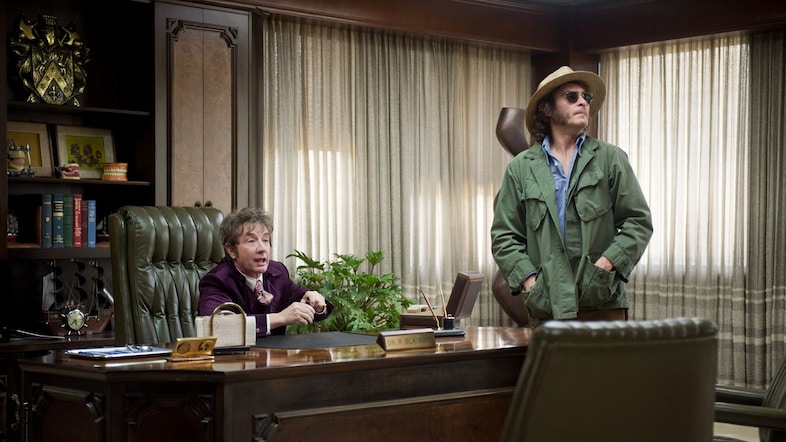Inherent Vice