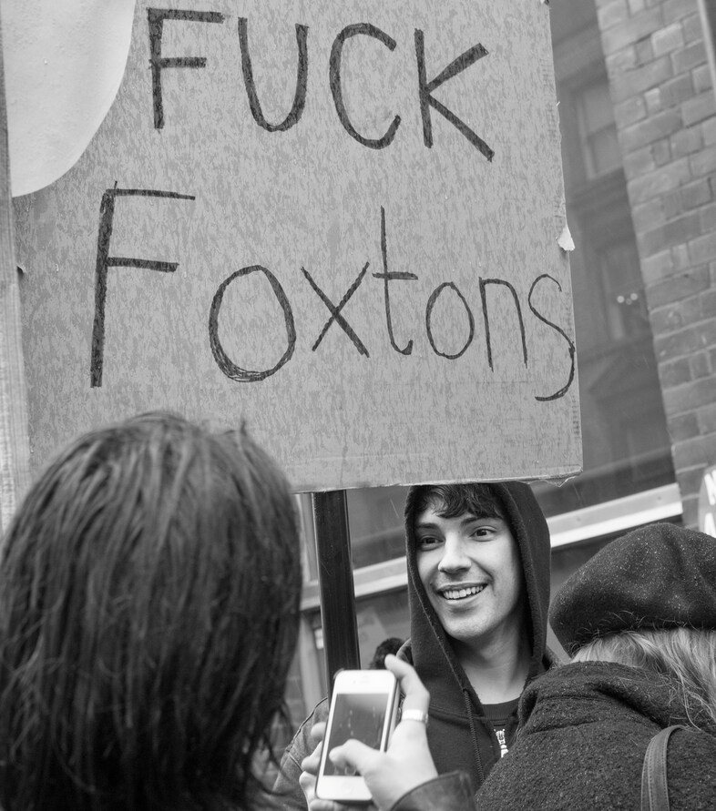 March for Homes London 6