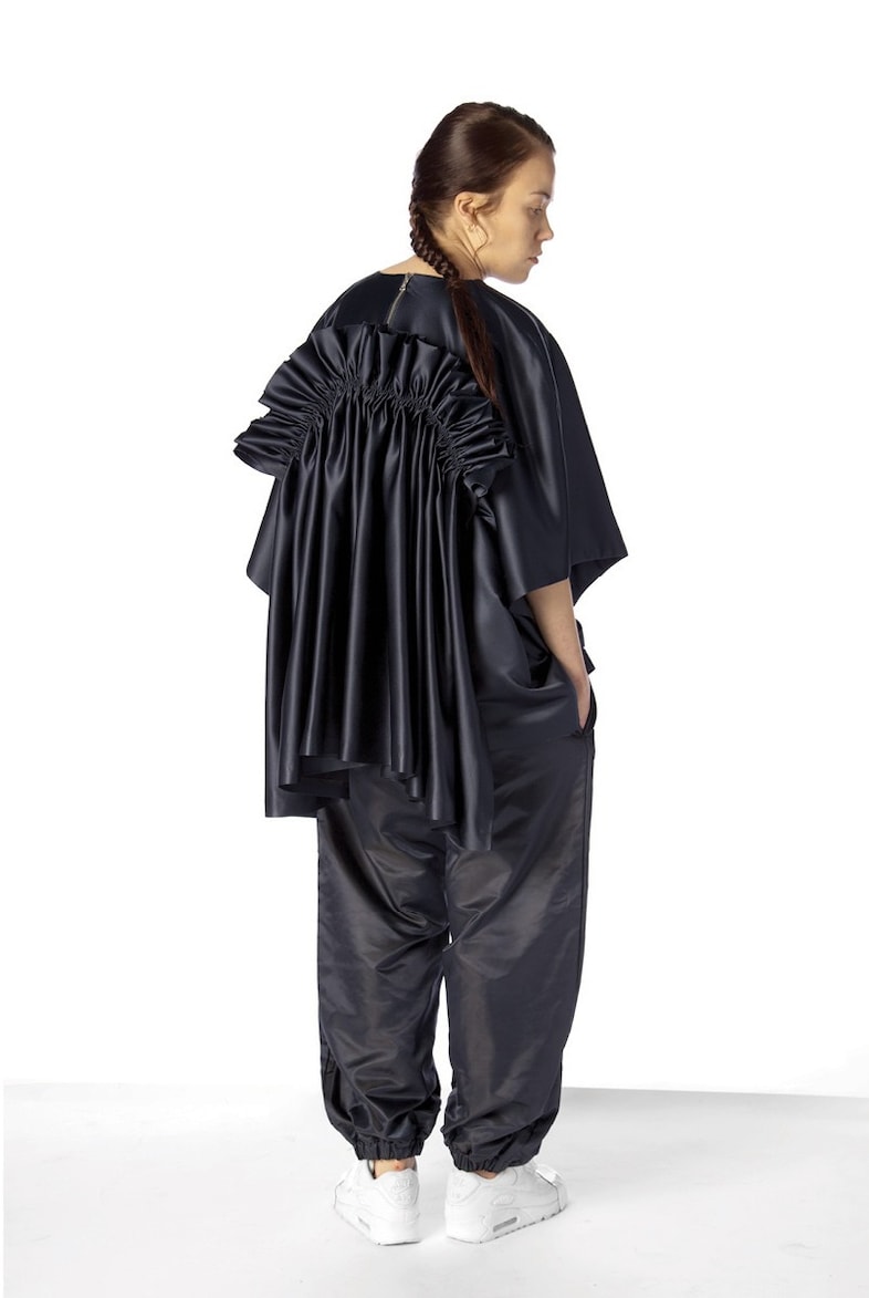 Caitlin Price Central St Martins MA graduate colle