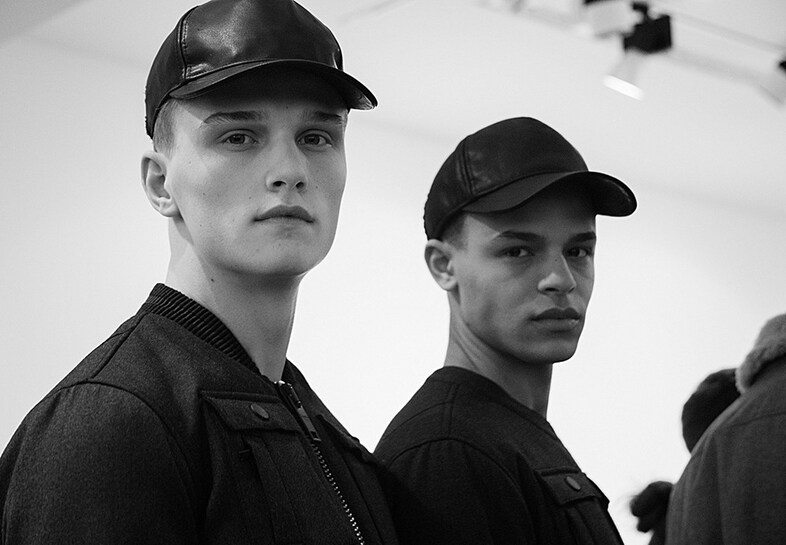 Calvin Klein Mens AW15, Virginia Arcaro, Dazed