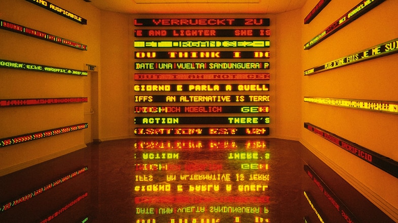 Jenny Holzer