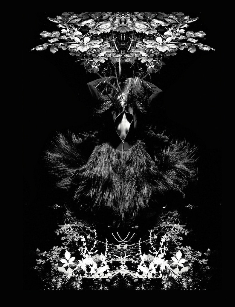 Gareth Pugh 10 Years Dazed Archive Cover Nick Knight 2008 8