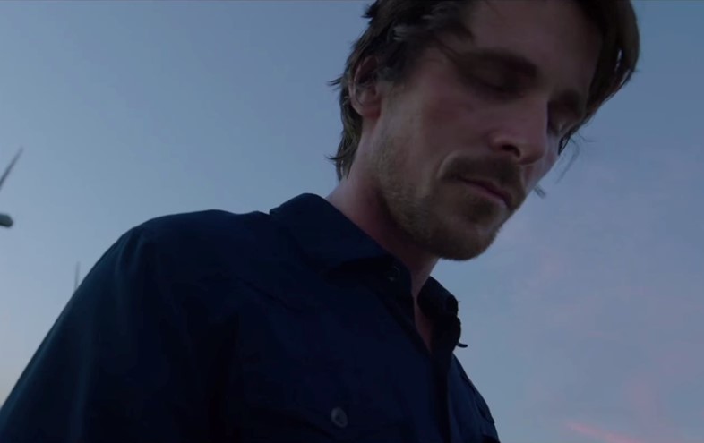 Knight of Cups – Christian Bale