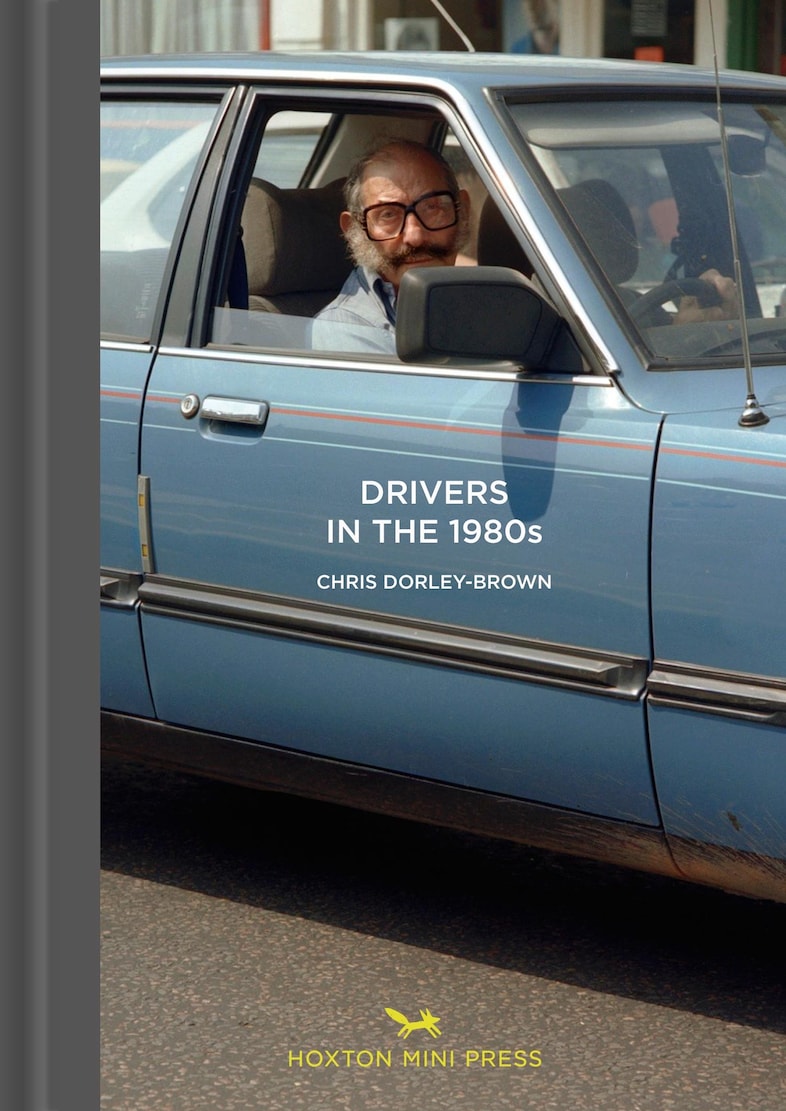 Drivers in the 80s book