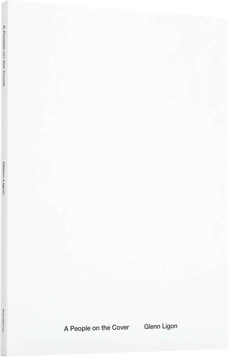 A People on the Cover Glenn Ligon