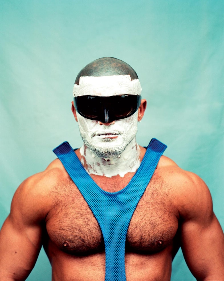 Bernhard Willhelm archive Dazed