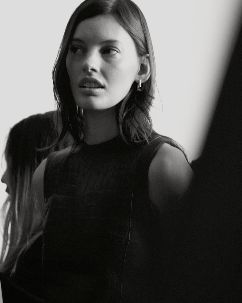 Jason Wu AW15 Womenswear Power Dressing Structure 14