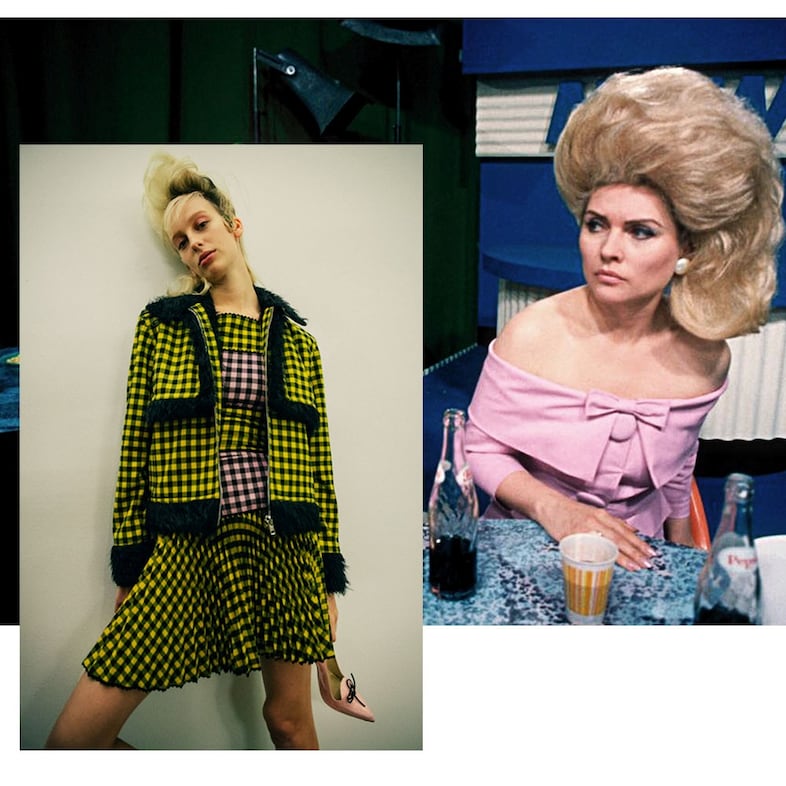 Debbie Harry Hairspray