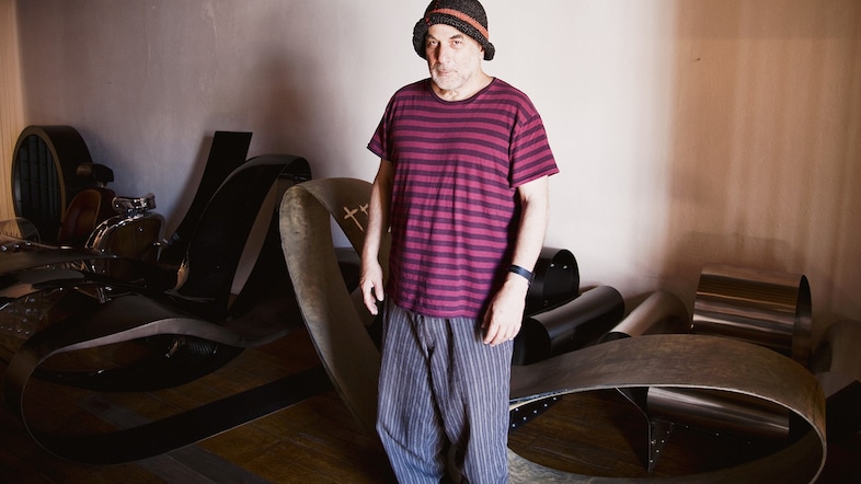 Ron Arad