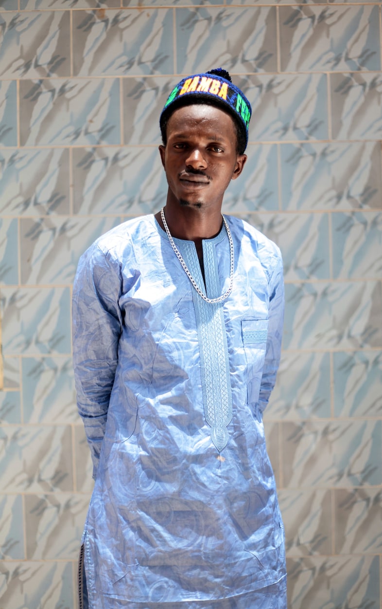 Nina Manandhar – Dakar Style