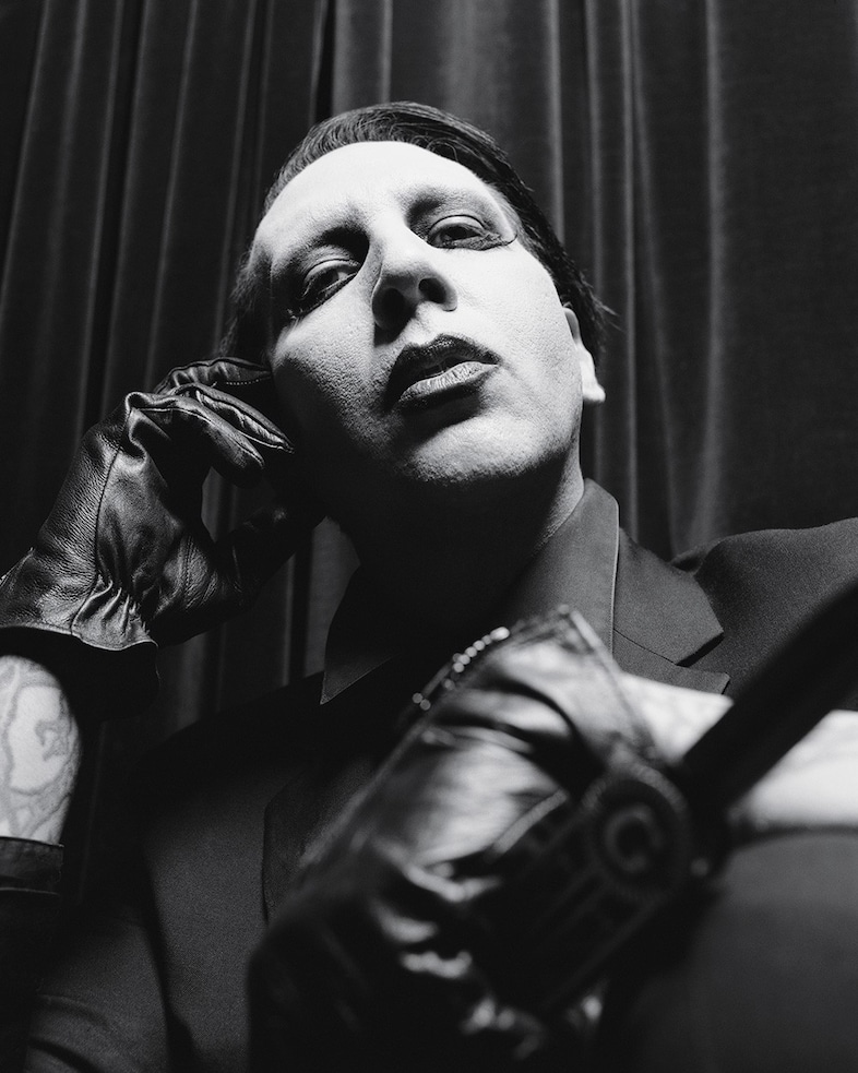 Marilyn Manson by Jeff Henrikson 4