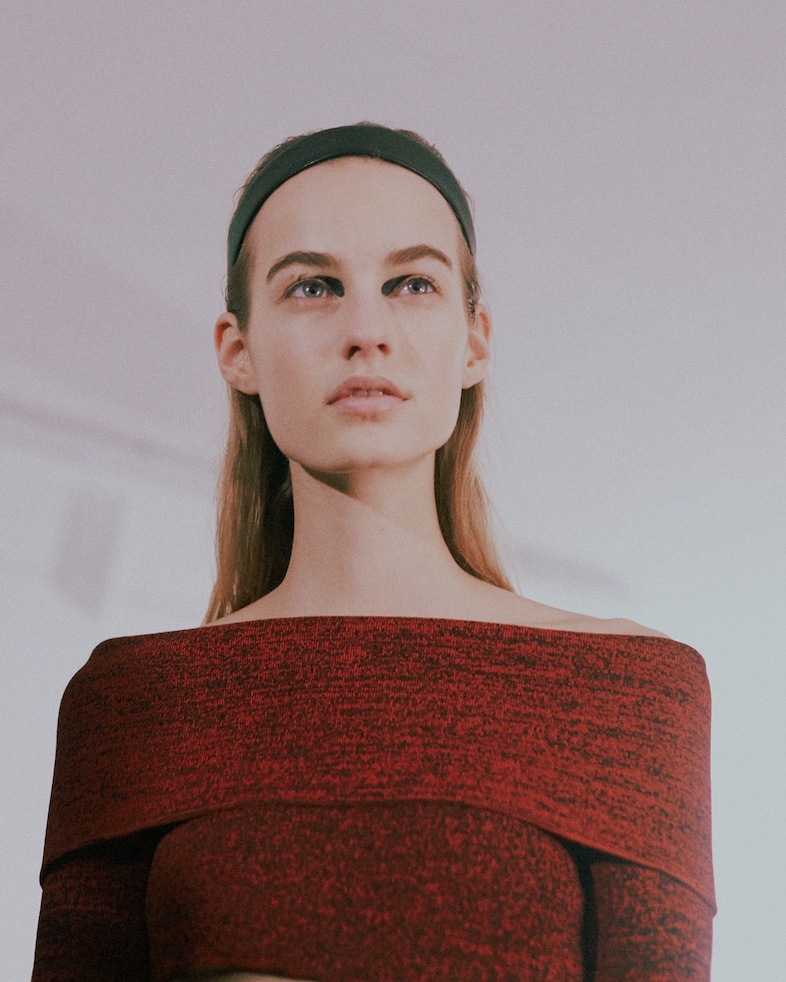 Proenza Schouler AW15, Abstract Expressionism, 2
