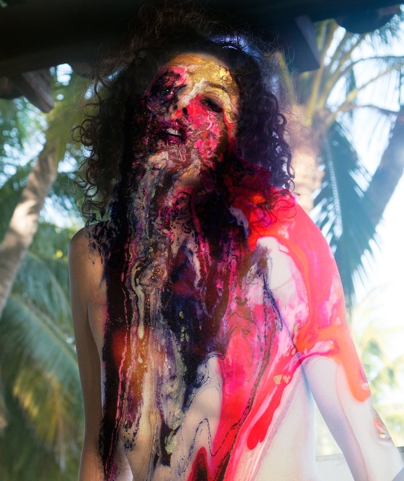 Body Anxiety Leah Schrager