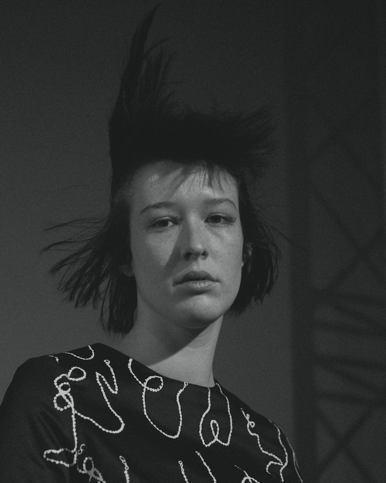 Claire Barrow AW15, Presentation, Dazed Digital 14