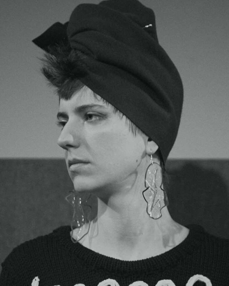 Claire Barrow AW15, Presentation, Dazed Digital 16