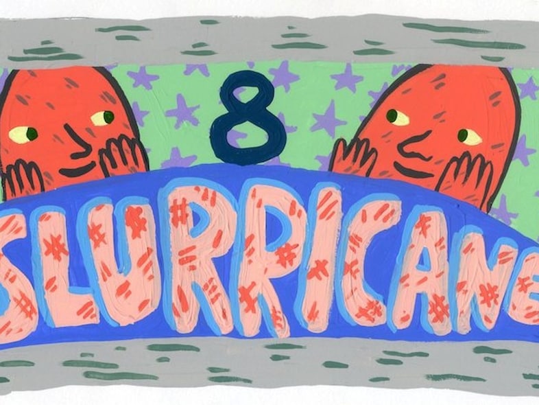 Will Laren, Slurricane #8