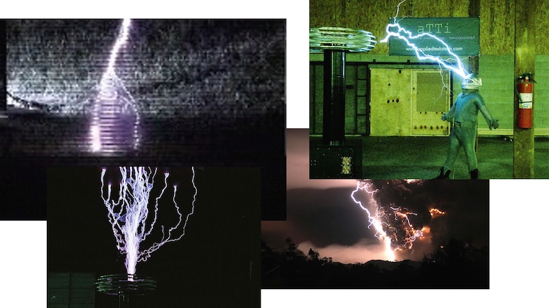 Tesla coil