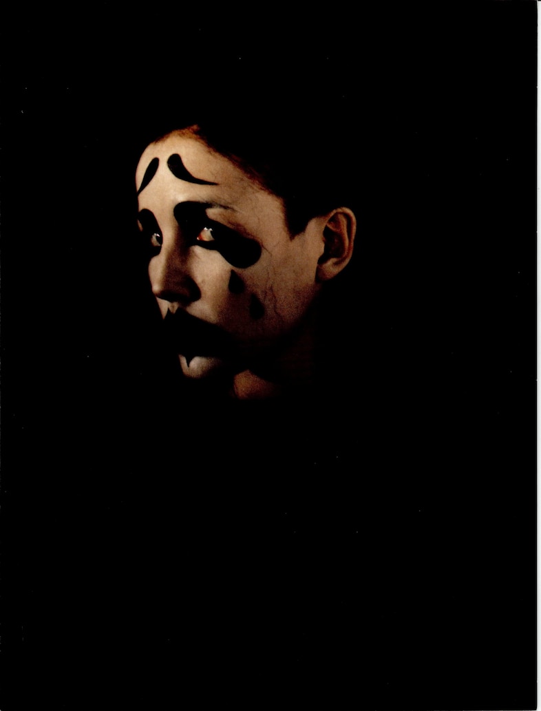 Dazed and Confused, Issue 78, CLOWNS, Alexander McQueen AW02 1