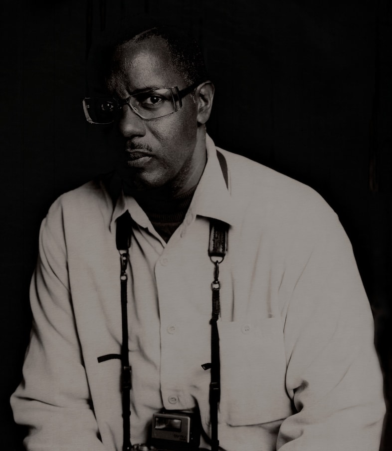 Jamel Shabazz &quot;Foto Barron Claiborne&quot; 11