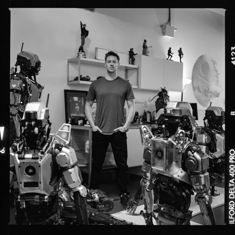 Neill Blomkamp