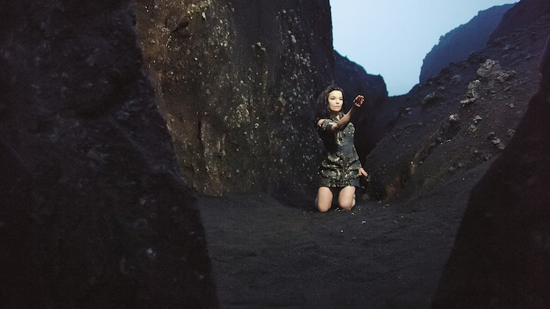 Bjork black lake
