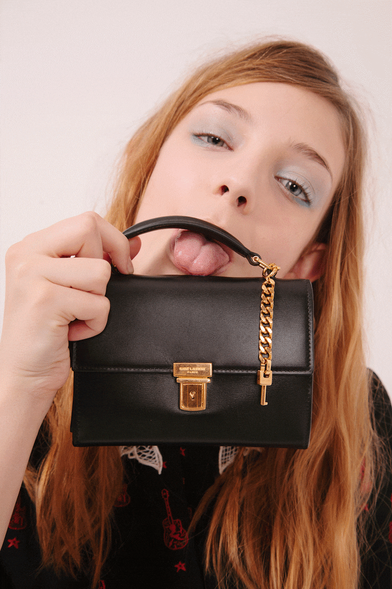  Saint Laurent by Hedi Slimane