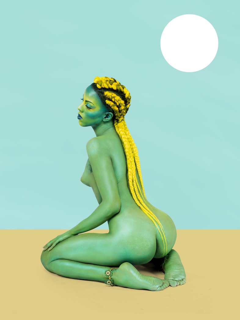 JULIANA HUXTABLE NUWAUBIAN