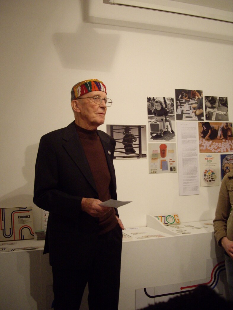 Ken Garland &#39;Galy Tots’ - 2012