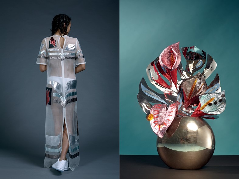 Sadie williams AW15 lookbook, Dazed Digital