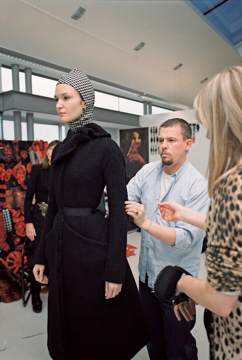 Nick Waplington Tate Britain Alexander McQueen
