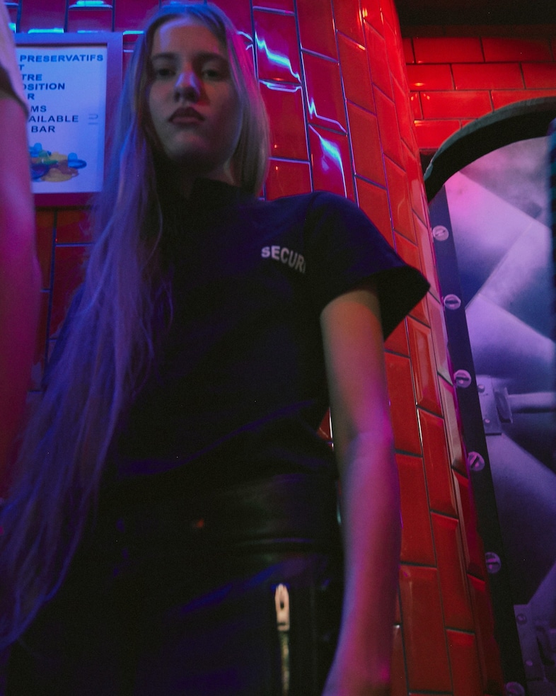 Vetements AW15, Dazed backstage, Womenswear, Paris 6
