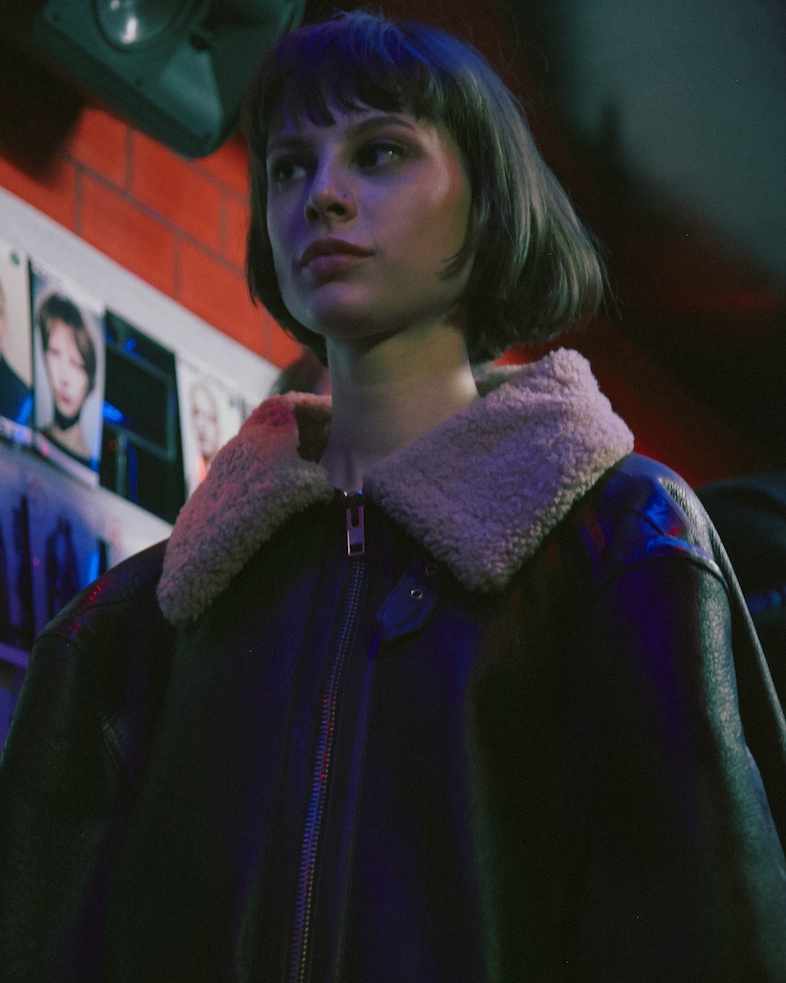 Vetements AW15, Dazed backstage, Womenswear, Paris 9