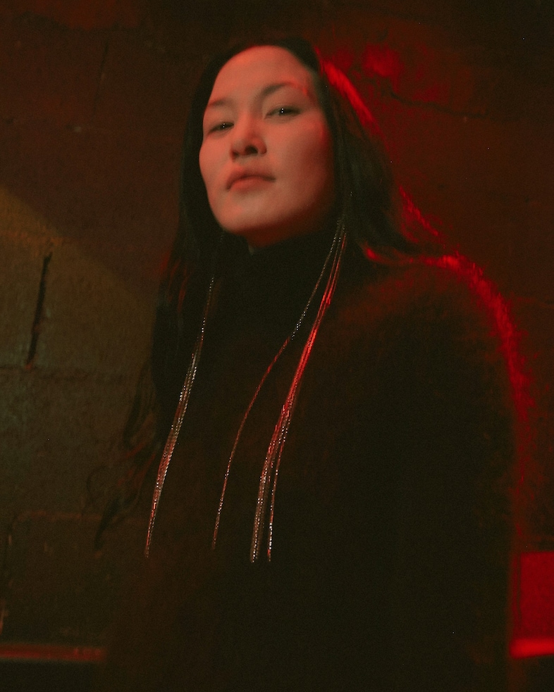 Vetements AW15, Dazed backstage, Womenswear, Paris 11