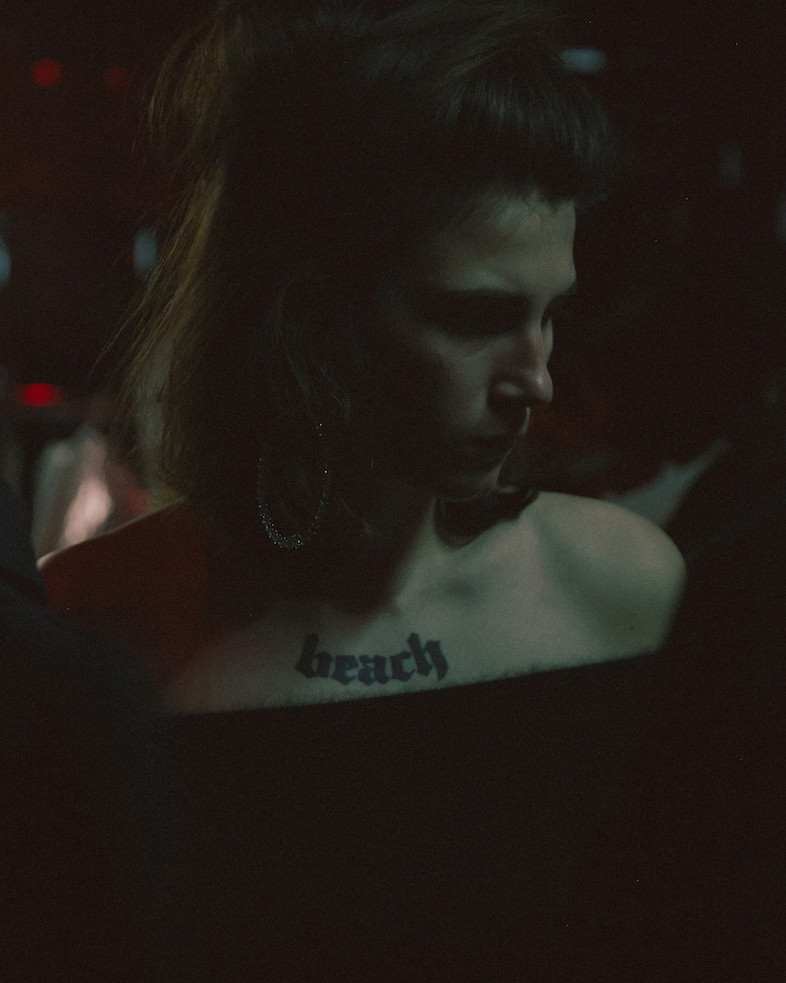 Vetements AW15, Dazed backstage, Womenswear, Paris 7