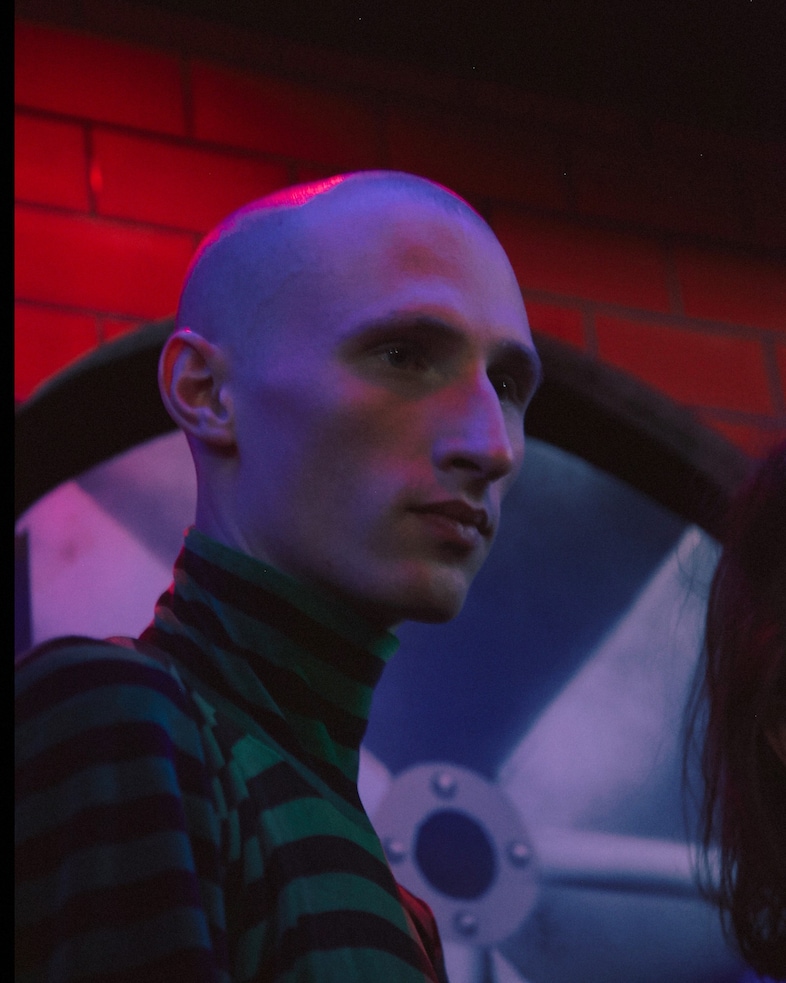 Vetements AW15, Dazed backstage, Womenswear, Paris 17
