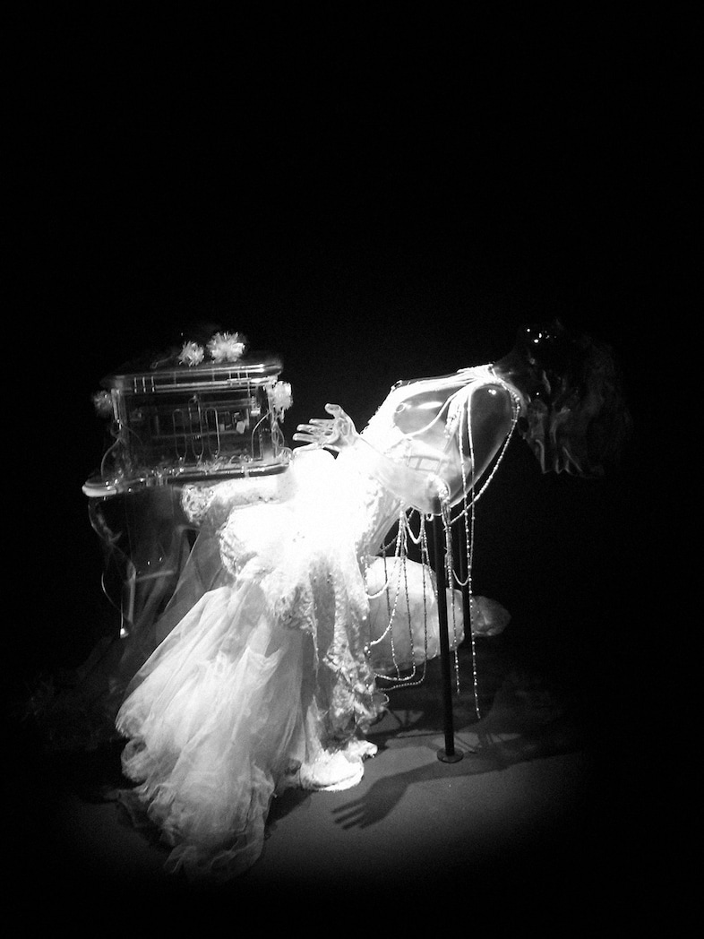 Bj&#246;rk MoMA exhibition