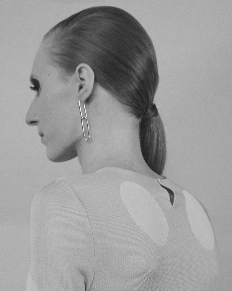 Christian Dior AW15 Dazed backstage Womenswear 14