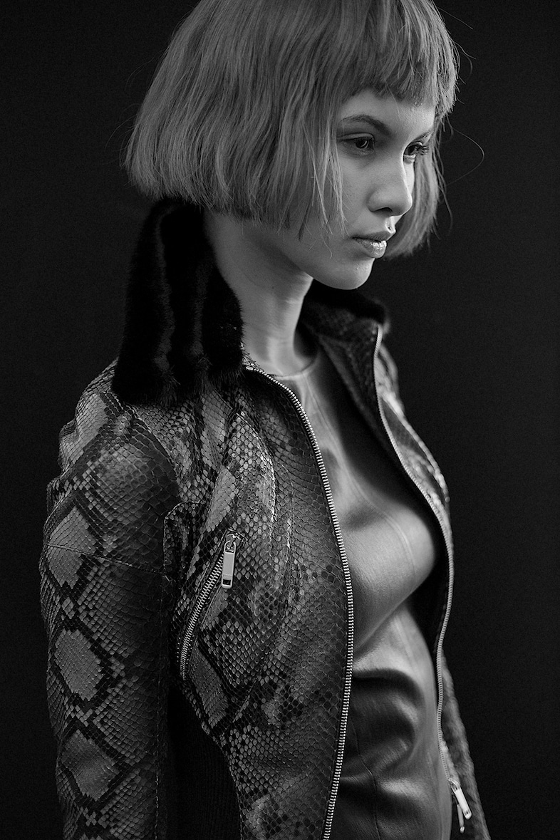 JITROIS AW15, Presentation, Dazed, womenswear, Paris