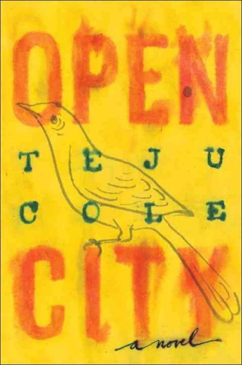 Teju Cole Open City