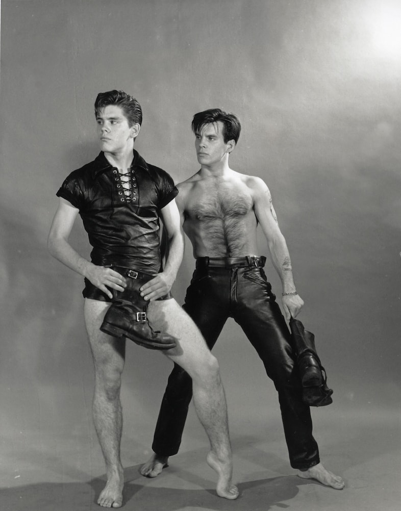 Beefcakes 4