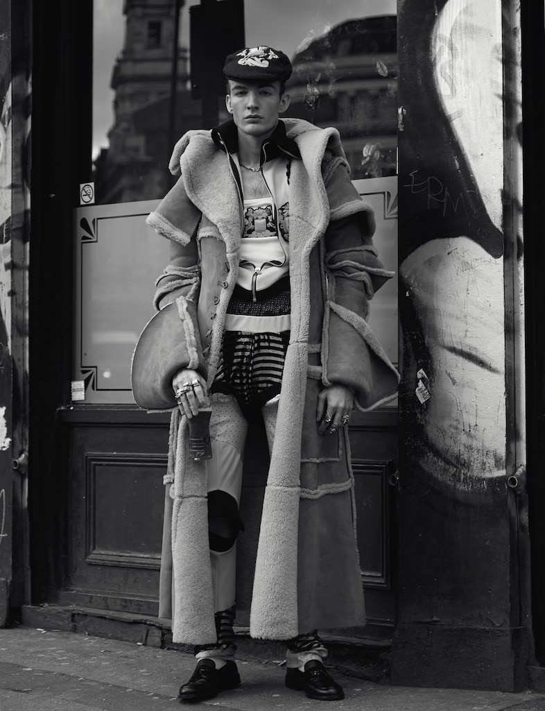 Ed Marler AW15 Lookbook 0