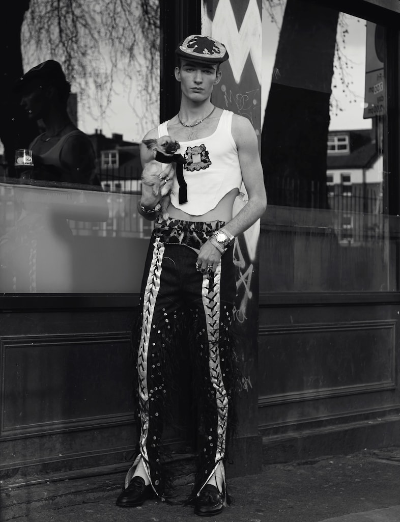 Ed Marler AW15 Lookbook 2