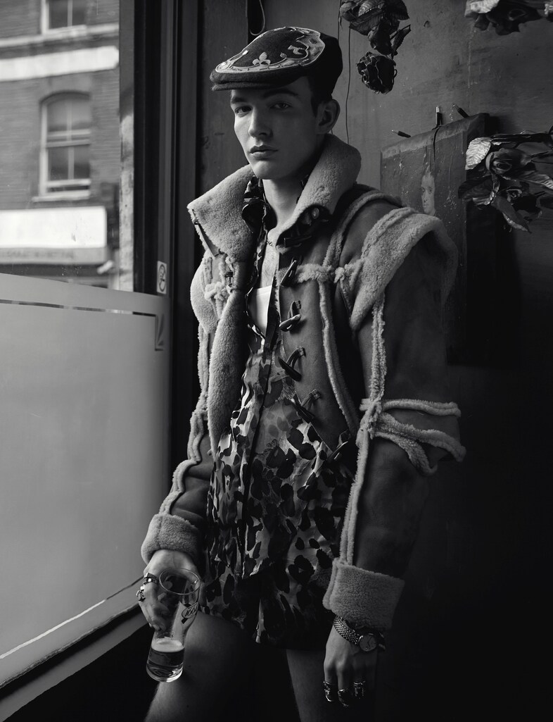 Ed Marler AW15 Lookbook 12