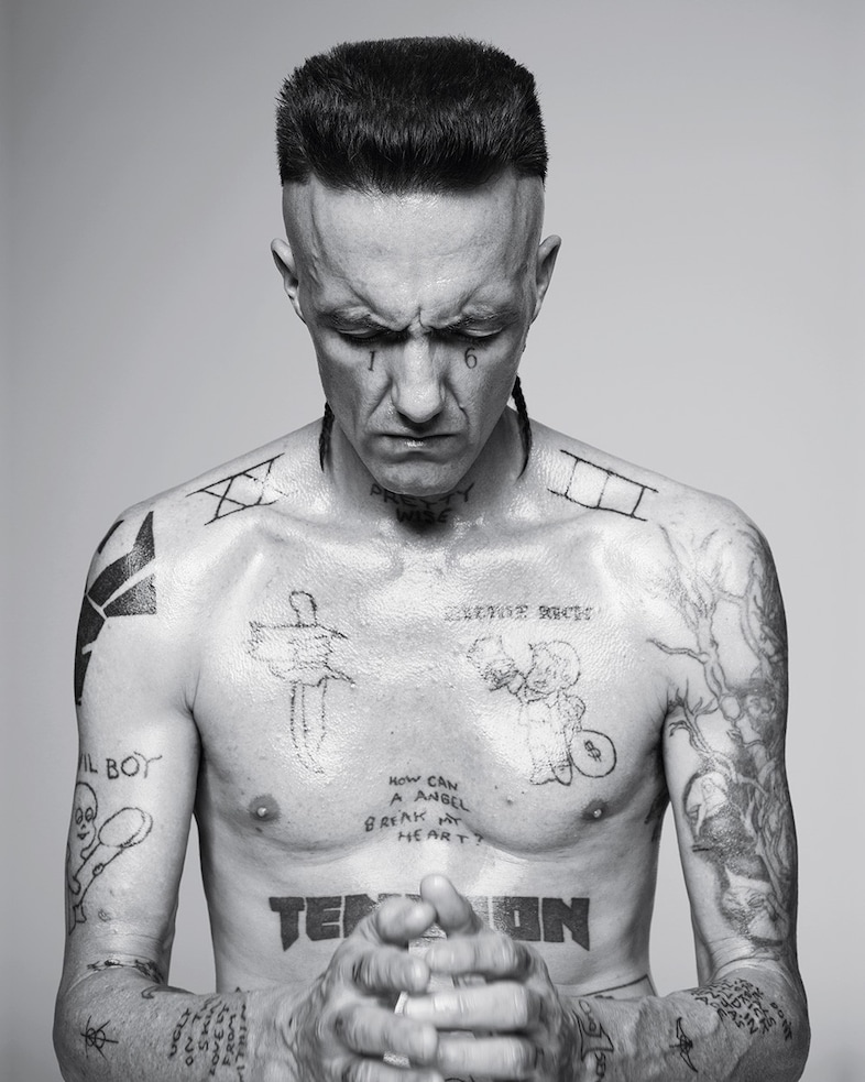 Ninja Die Antwoord