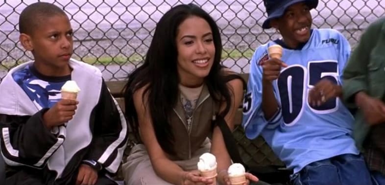 Aaliyah Romeo Must Die
