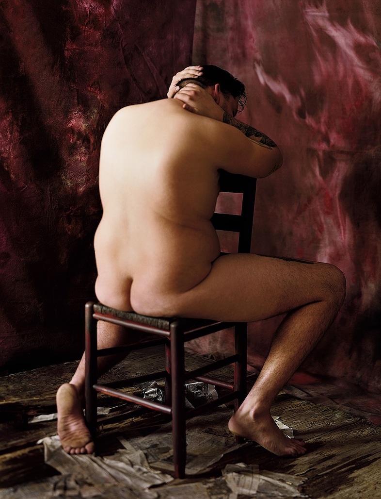 War of the Roses, Dazed Spring 2015, Comme des Gar&#231;ons SS15 7