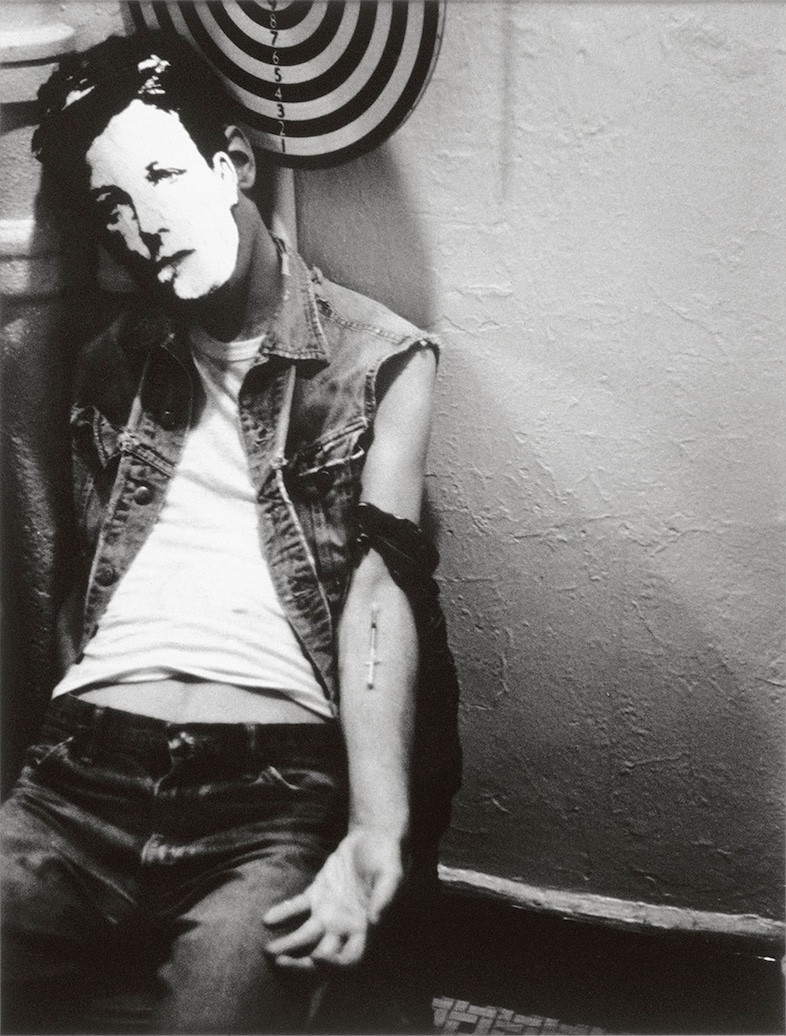 David Wojnarowicz, Brush Fires in the Social Landscape 2