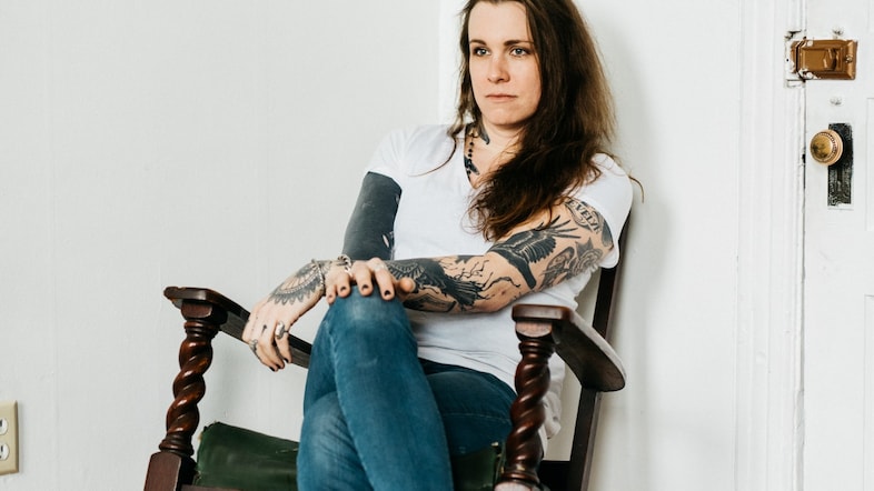 Laura Jane Grace Against Me!